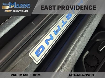 2022 Ford Mustang GT Fastback