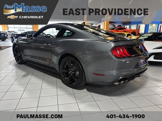 2022 Ford Mustang GT Fastback