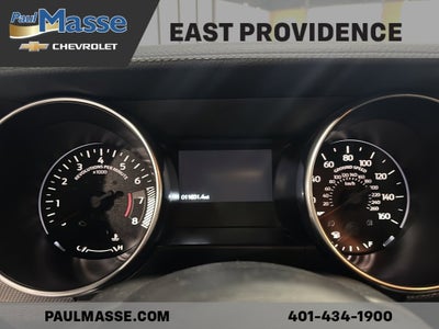 2022 Ford Mustang GT Fastback