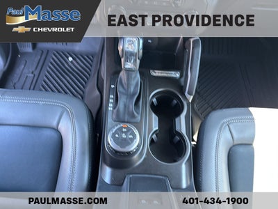 2023 Ford Bronco Outer Banks 2 Door 4x4