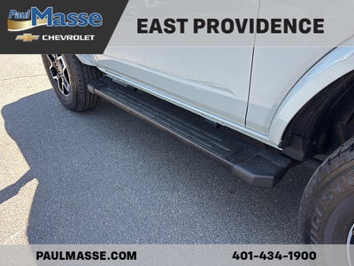 2023 Ford Bronco Outer Banks 2 Door 4x4