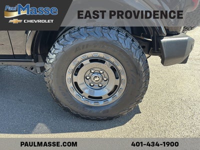 2023 Ford Bronco Outer Banks 2 Door 4x4