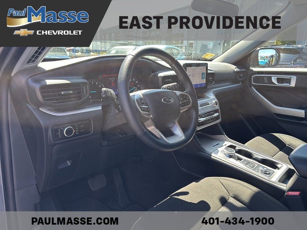 2023 Ford Explorer XLT 4WD