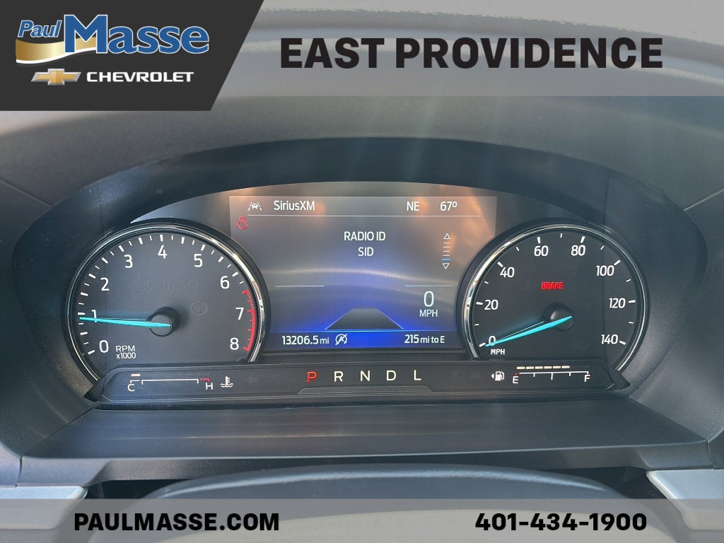 2023 Ford Explorer XLT 4WD