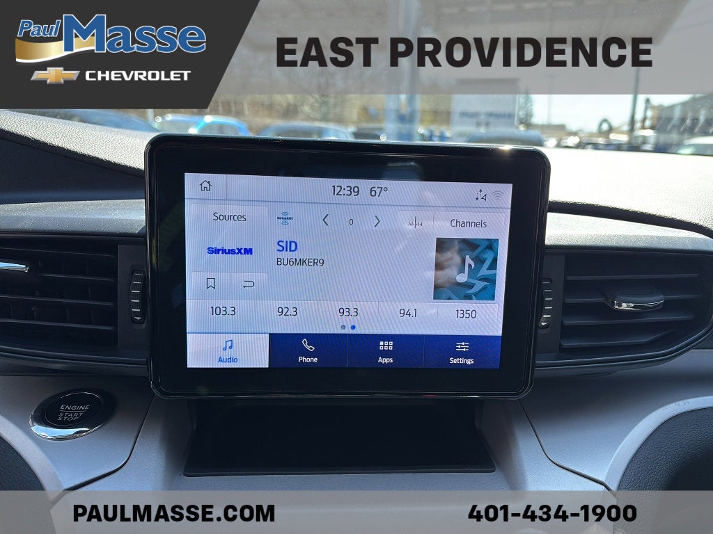 2023 Ford Explorer XLT 4WD