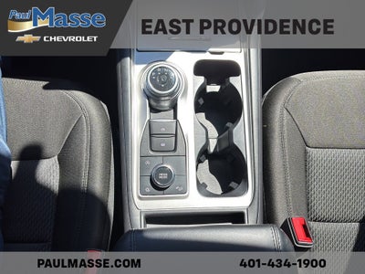 2023 Ford Explorer XLT 4WD