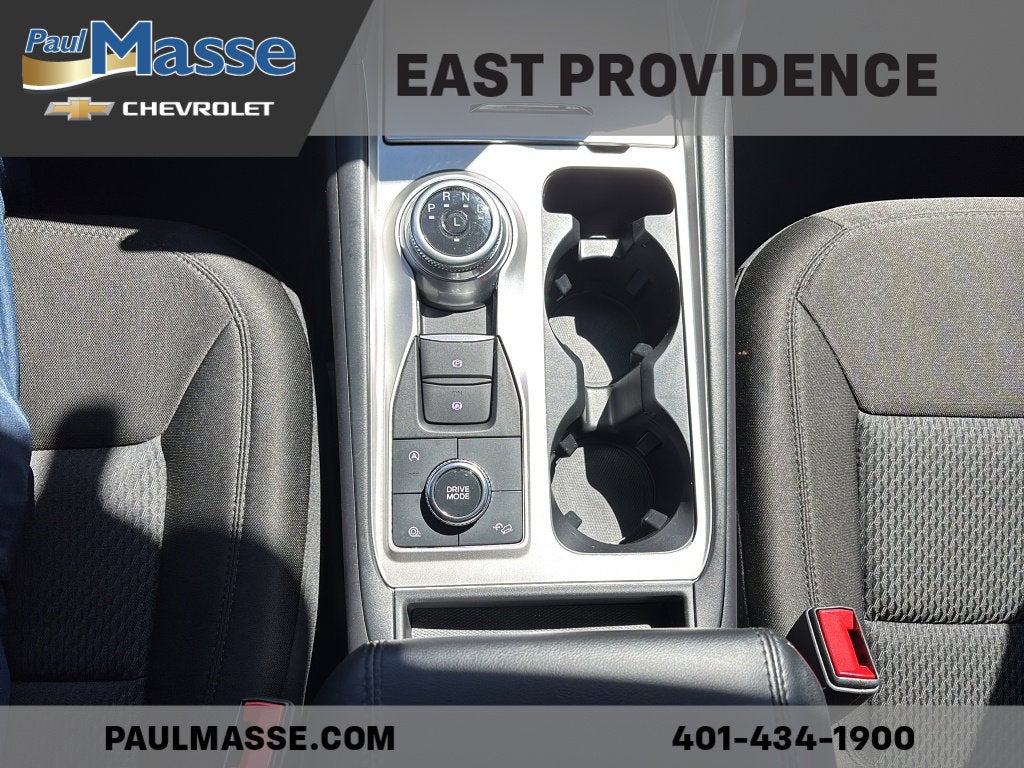 2023 Ford Explorer XLT 4WD