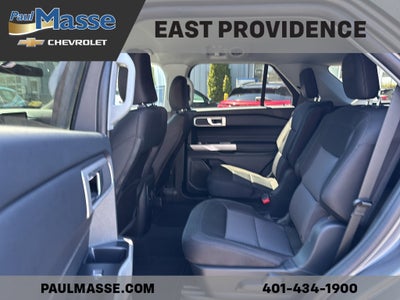 2023 Ford Explorer XLT 4WD