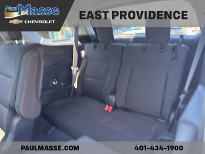 2023 Ford Explorer XLT 4WD