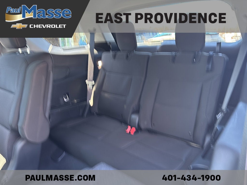 2023 Ford Explorer XLT 4WD