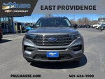 2023 Ford Explorer XLT 4WD