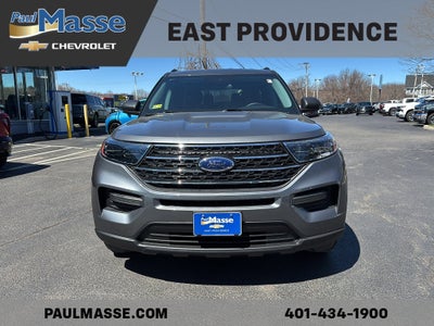2023 Ford Explorer XLT 4WD