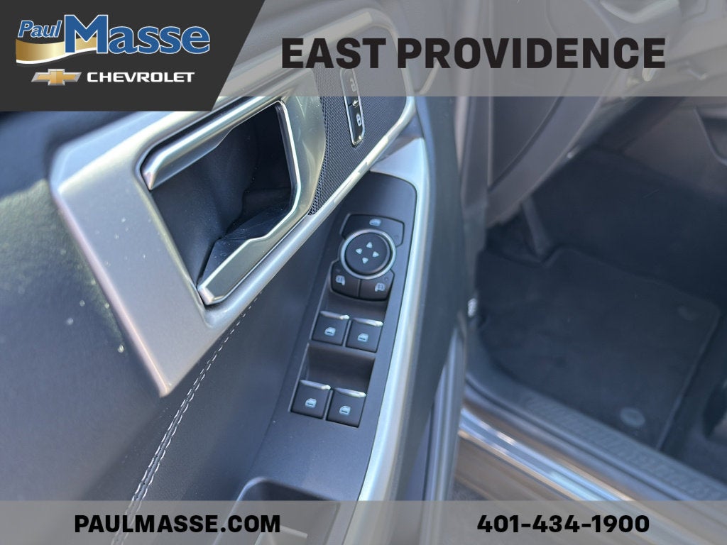 2023 Ford Explorer XLT 4WD