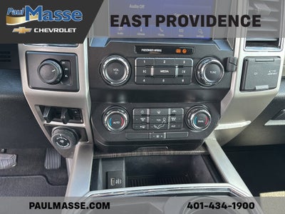 2020 Ford F-350 LARIAT 4WD Crew Cab 6.75' Box