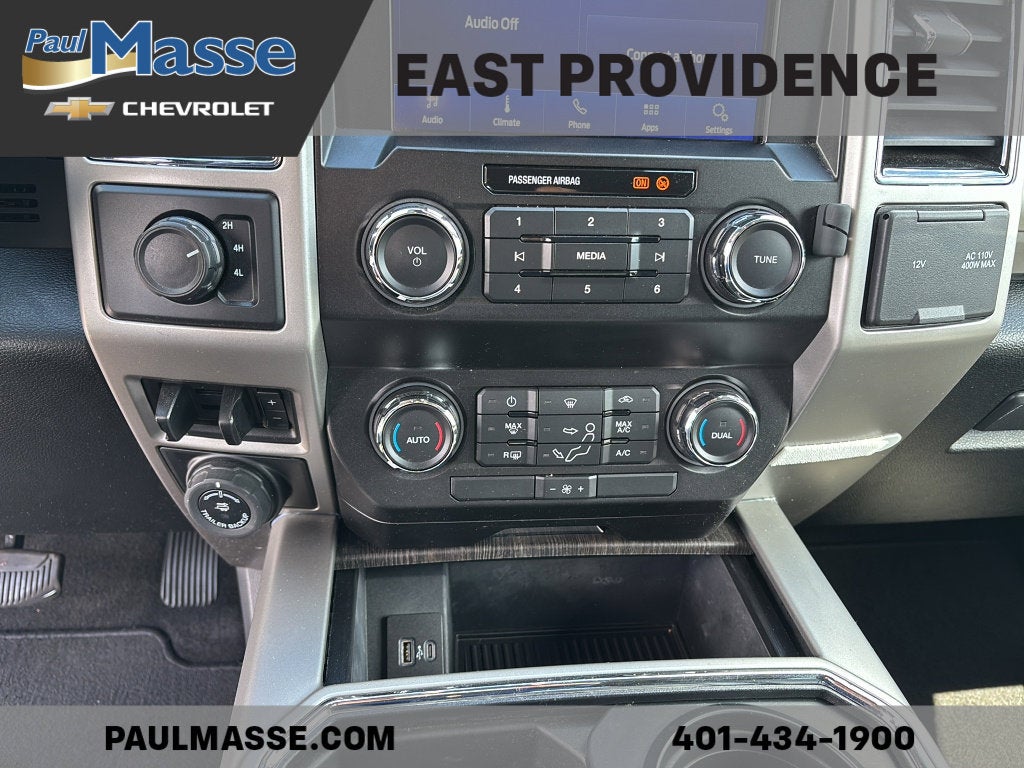 2020 Ford F-350 LARIAT 4WD Crew Cab 6.75' Box