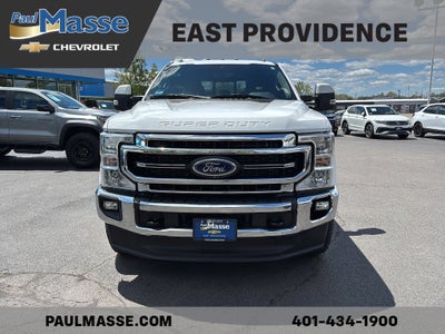 2020 Ford F-350 LARIAT 4WD Crew Cab 6.75' Box