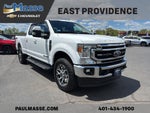 2020 Ford F-350 LARIAT 4WD Crew Cab 6.75' Box