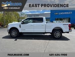2020 Ford F-350 LARIAT 4WD Crew Cab 6.75' Box