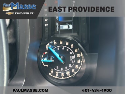 2023 Ford Ranger LARIAT 4WD SuperCrew 5' Box