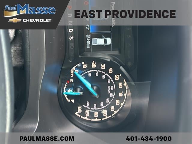 2023 Ford Ranger LARIAT 4WD SuperCrew 5' Box