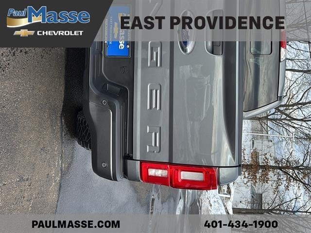 2023 Ford Ranger LARIAT 4WD SuperCrew 5' Box