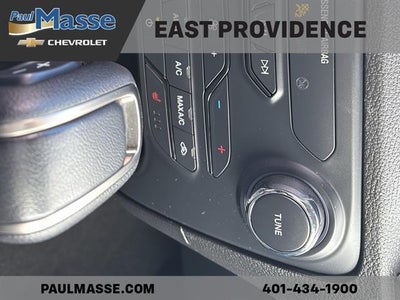 2023 Ford Ranger LARIAT 4WD SuperCrew 5' Box