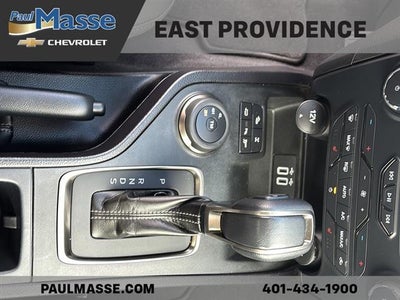 2023 Ford Ranger LARIAT 4WD SuperCrew 5' Box