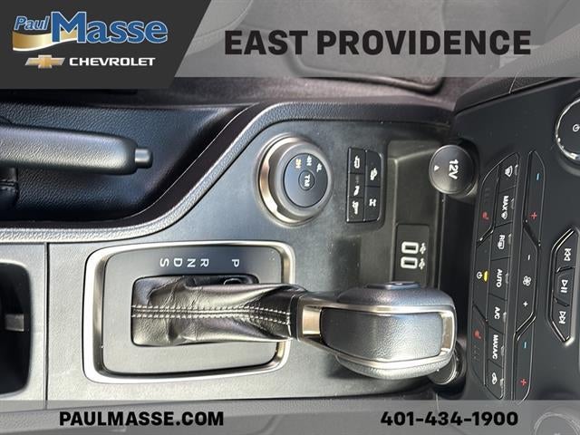 2023 Ford Ranger LARIAT 4WD SuperCrew 5' Box