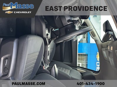 2023 Ford Ranger LARIAT 4WD SuperCrew 5' Box