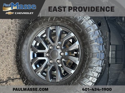 2023 Ford Ranger LARIAT 4WD SuperCrew 5' Box