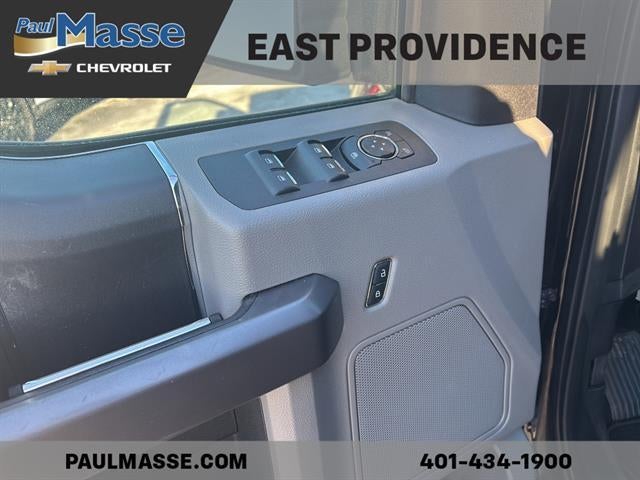 2020 Ford F-150 Base