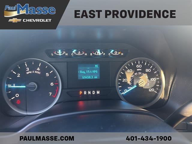 2020 Ford F-150 Base