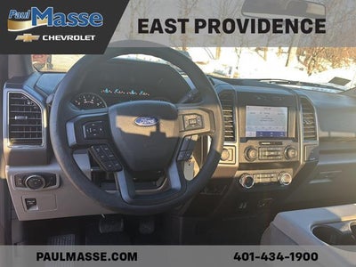 2020 Ford F-150 Base