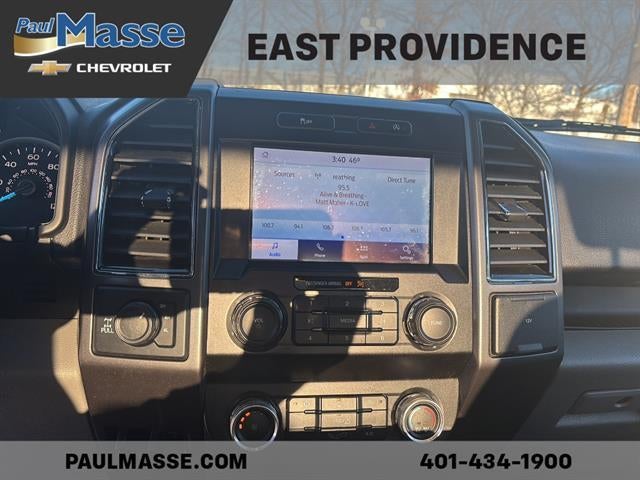 2020 Ford F-150 Base