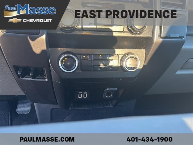 2020 Ford F-150 Base