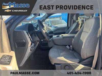 2020 Ford F-150 Base