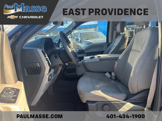 2020 Ford F-150 Base