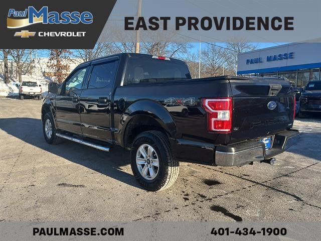 2020 Ford F-150 Base