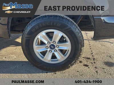 2020 Ford F-150 Base