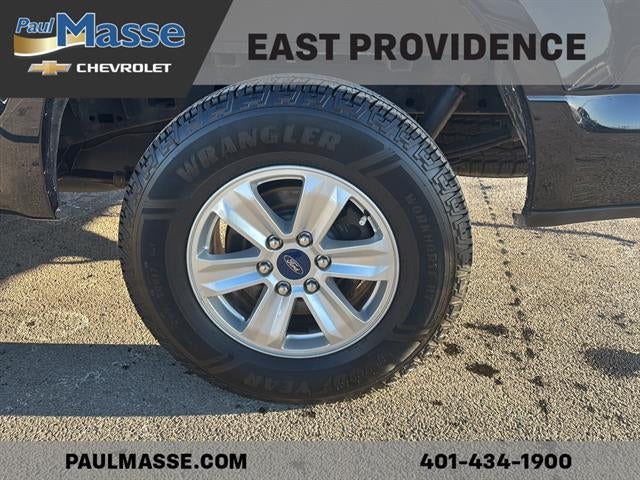 2020 Ford F-150 Base