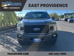 2018 Ford F-150 XL 4WD SuperCab 6.5' Box
