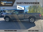 2018 Ford F-150 XL 4WD SuperCab 6.5' Box