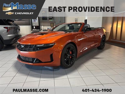 2023 Chevrolet Camaro 2dr Convertible LT1