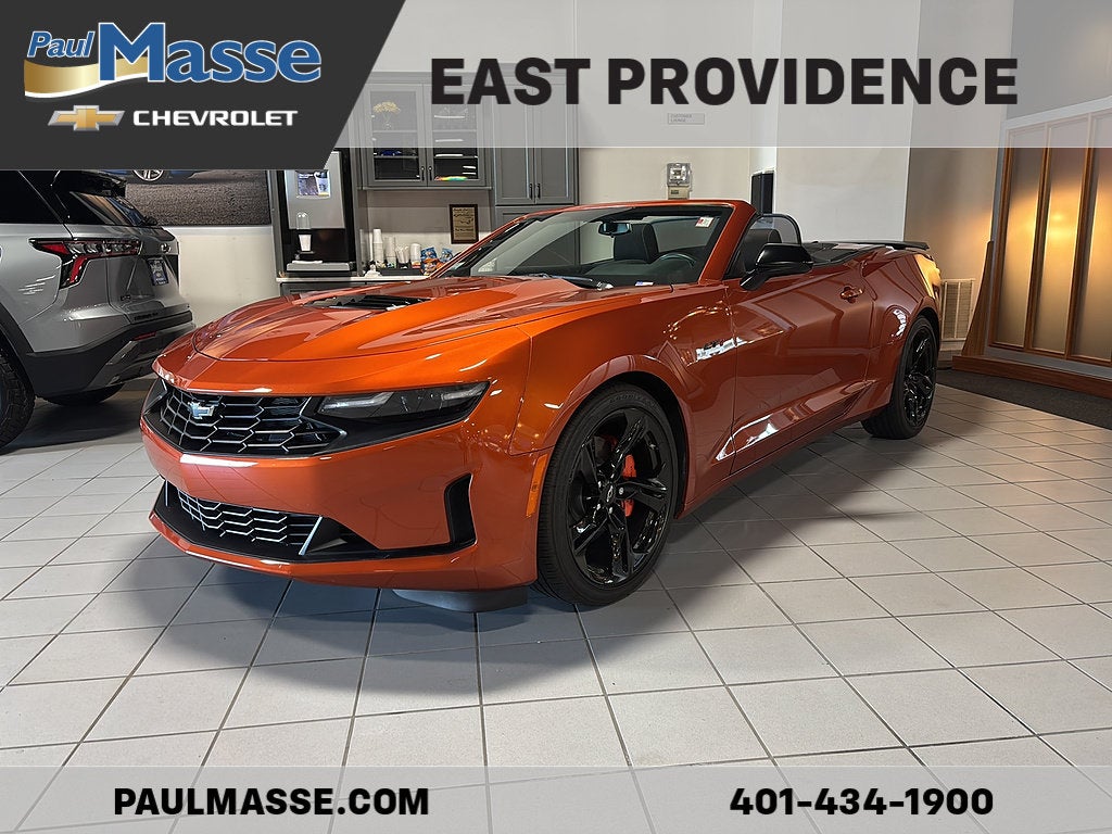 2023 Chevrolet Camaro 2dr Convertible LT1