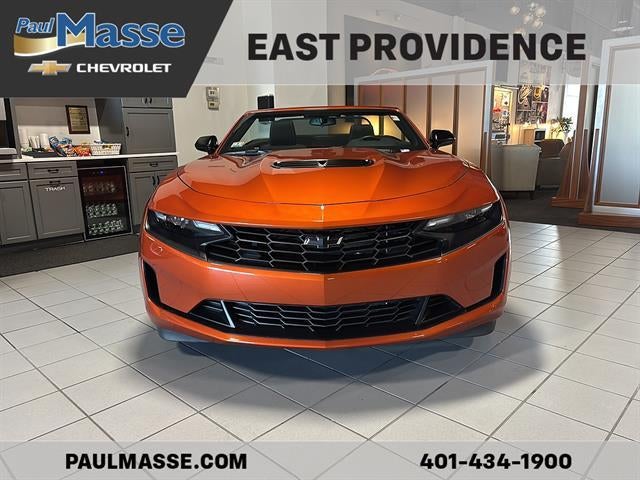 2023 Chevrolet Camaro 2dr Convertible LT1