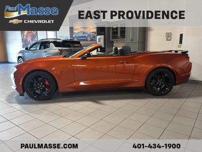 2023 Chevrolet Camaro 2dr Convertible LT1