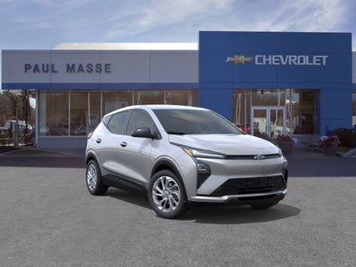 2027 Chevrolet Bolt Base