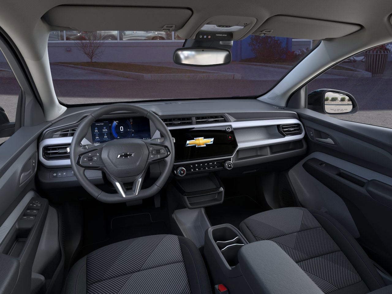 2027 Chevrolet Bolt Base