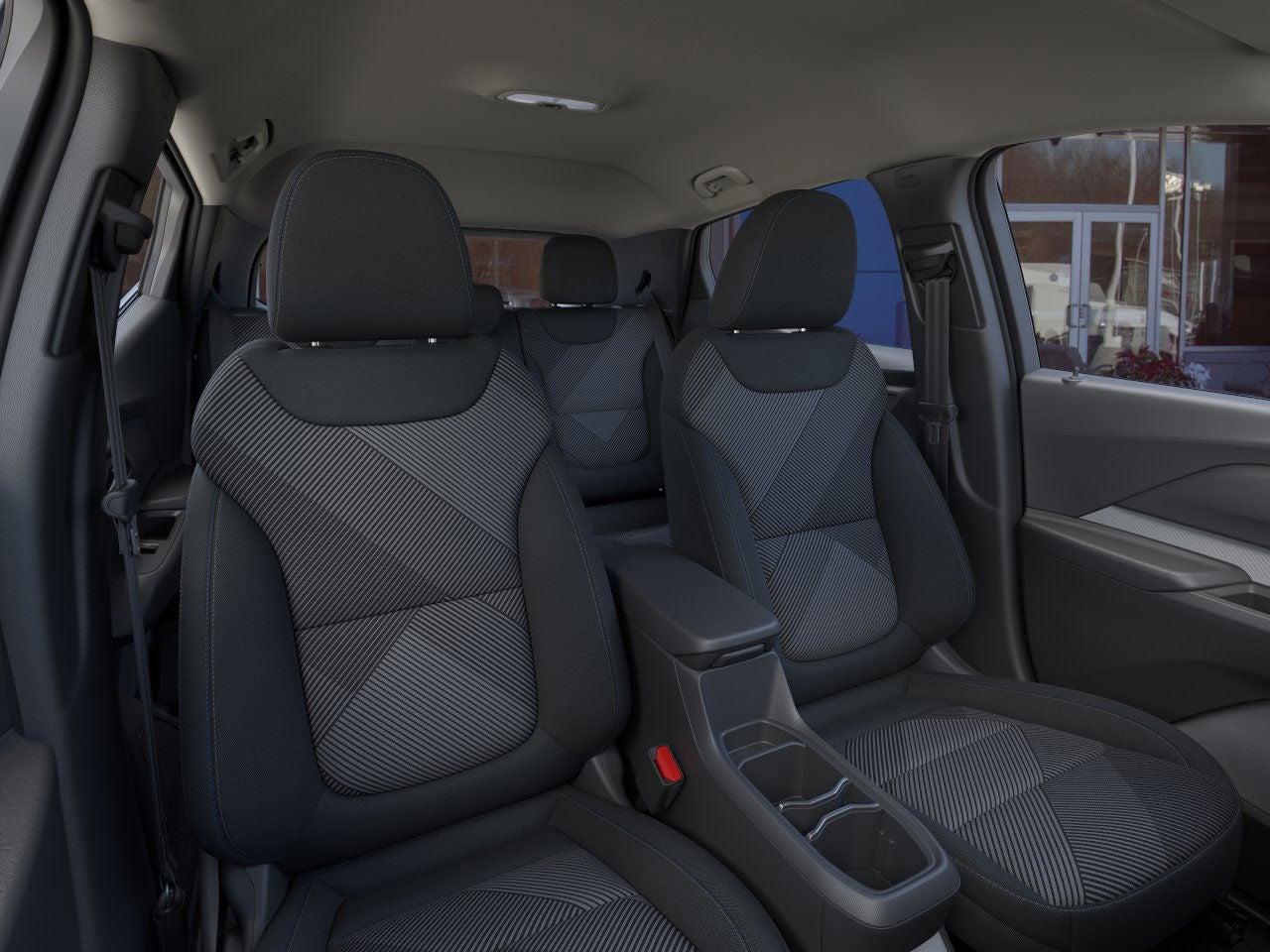 2027 Chevrolet Bolt Base