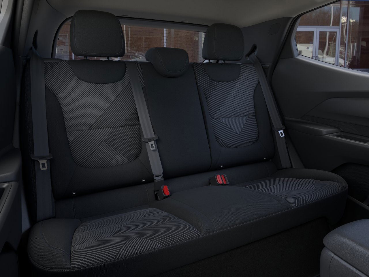 2027 Chevrolet Bolt Base